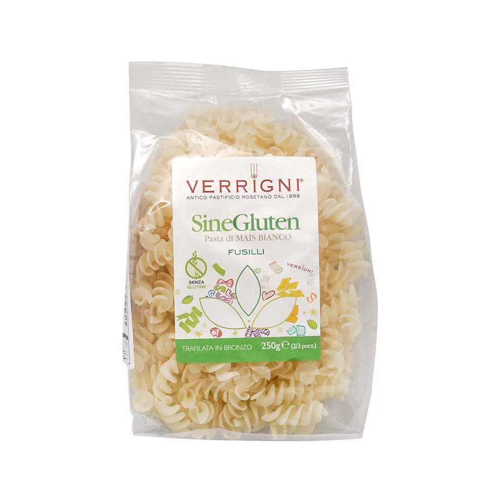 Verrigni - Gluten free Fusilli, 250g