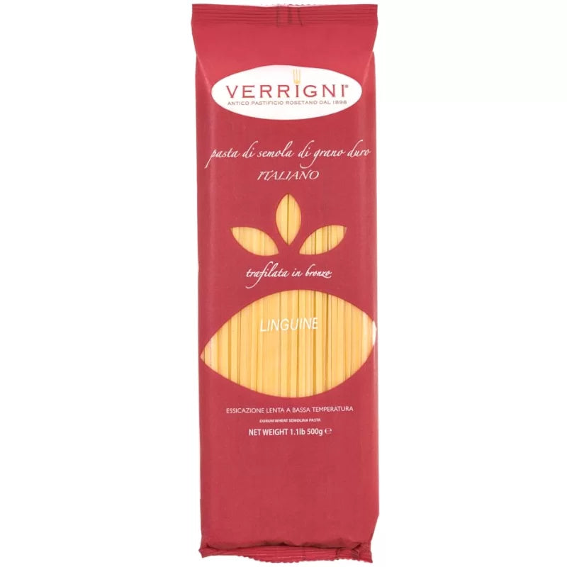 Verrigni - Linguine (500g) - 12ea Case