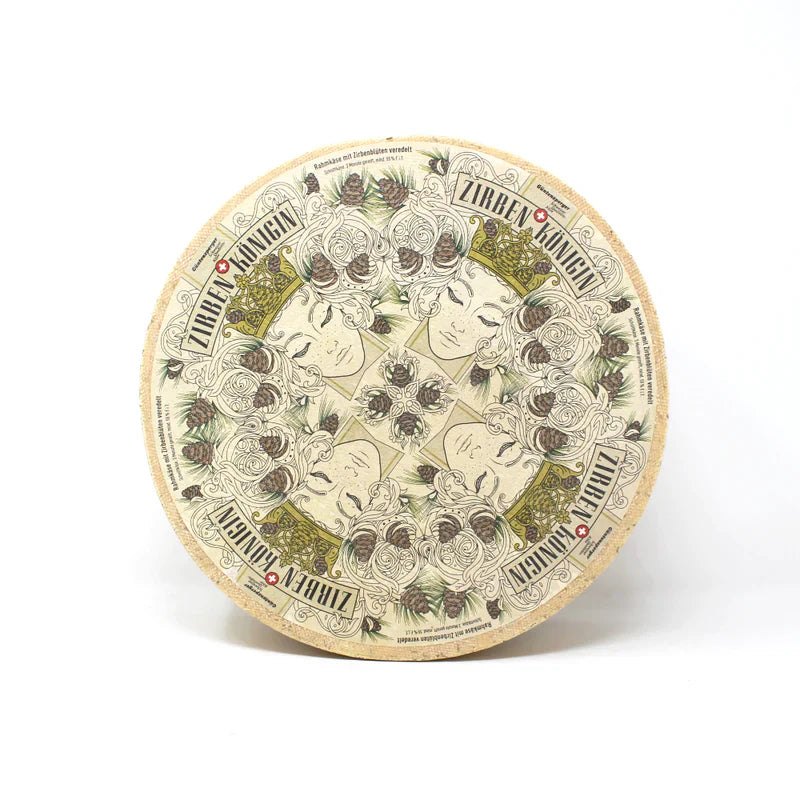 Zirben Koenigin - 14lb Wheel