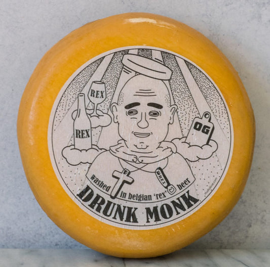Drunk Monk - 5lb Wheel