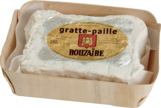 Gratte Paille Mini (6oz) - 8ea Case