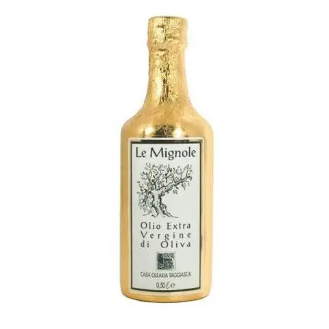 Le Mignole Extra Virgin Olive Oil (500 ml) - 6ea Case