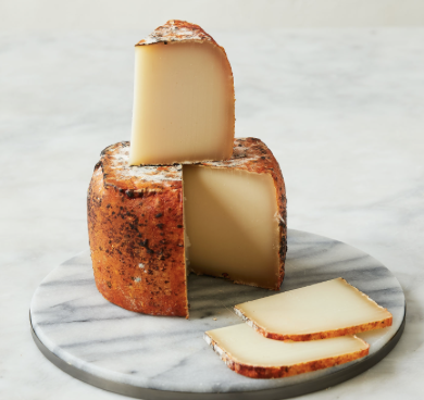 Tomme Brulee