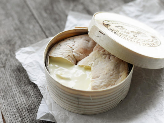 Vacherin Mont D'Or