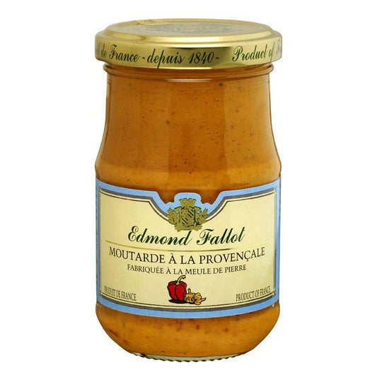 Provencal Dijon Mustard (7.4oz)