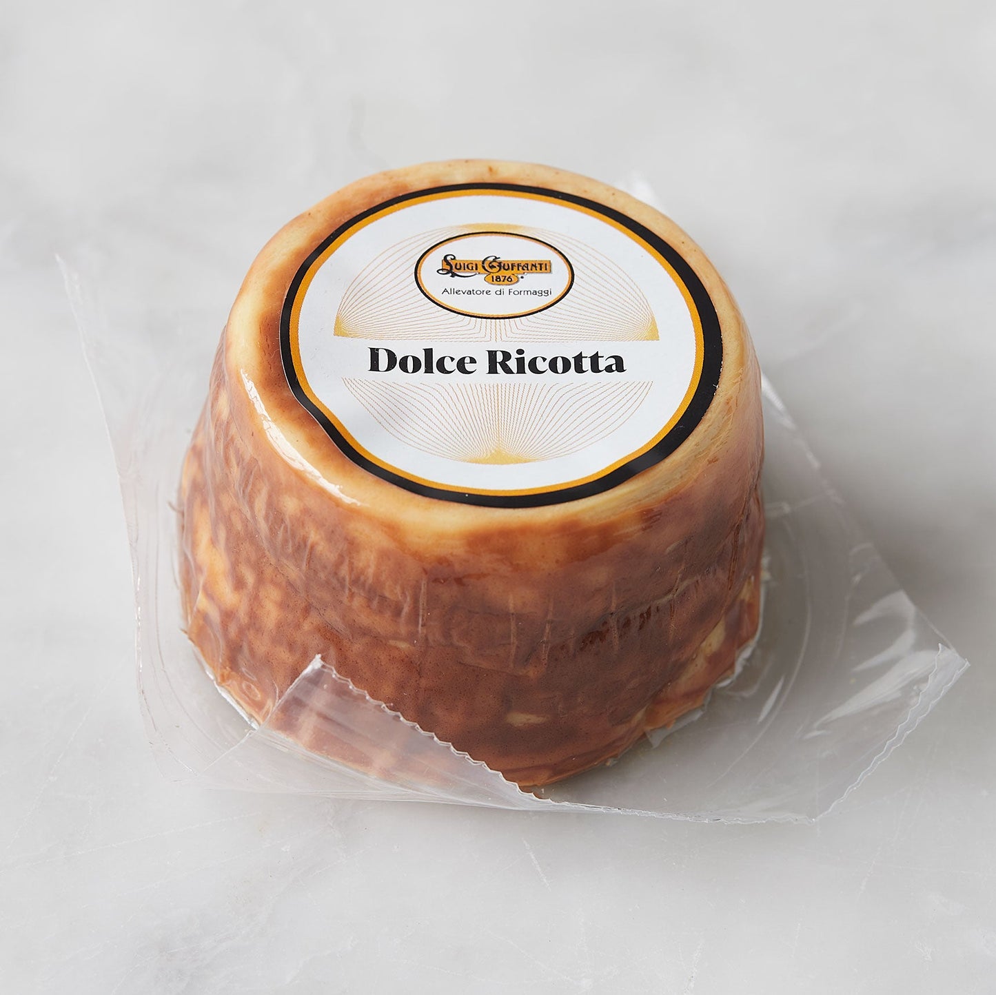Mini Dolce Lemon Ricotta (200g) - 9ea Case