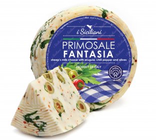 Pecorino Primosale Fantasia - 2lb Wheel