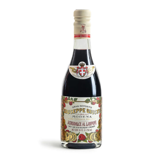 Giuseppe Giusti - Sweet and Sour Raspberry Condiment (250ml)