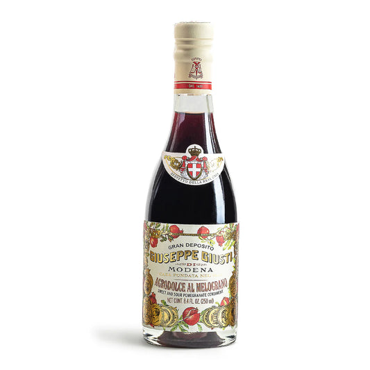 Giuseppe Giusti - Sweet and Sour Pomegranate Condiment (250ml)
