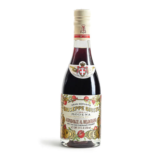 Giuseppe Giusti Sweet and Sour Pomegranate Condiment (250ml) - 6ea Case