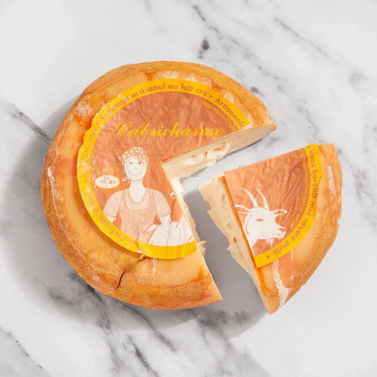 Cabricharme - 2lb Wheel