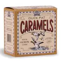 Duck Fat Caramels (140g) - 20ea Case