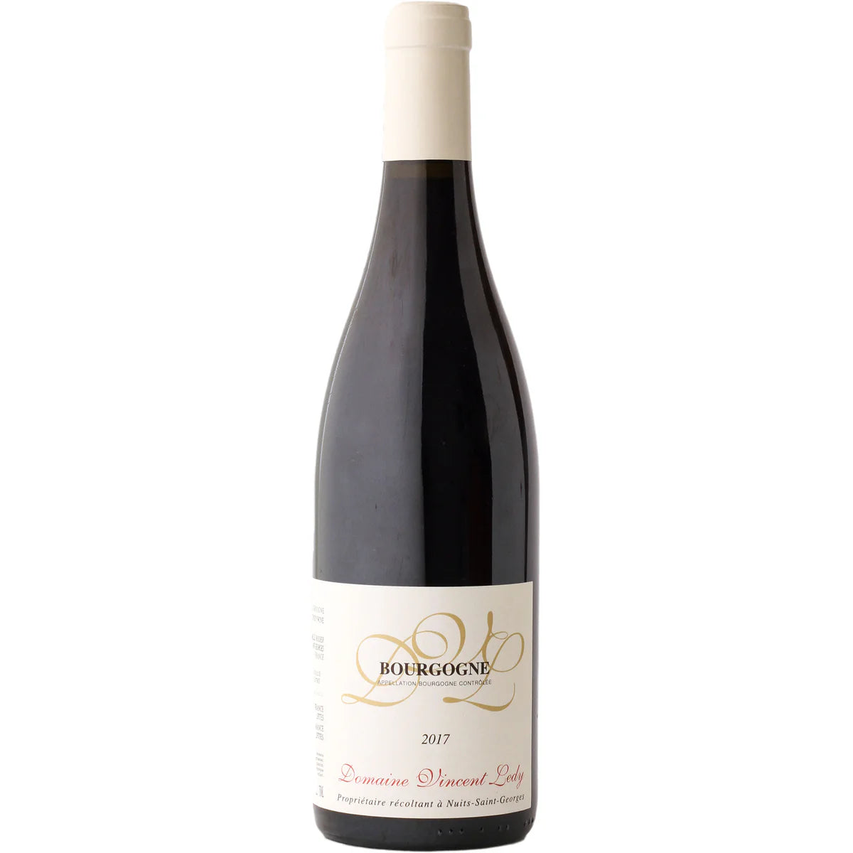 Vincent Ledy Bourgogne Rouge 'Les Combes' (750ml)