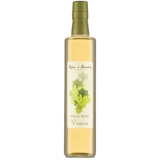 Pojer & Sandri White Wine Vinegar (500ml)