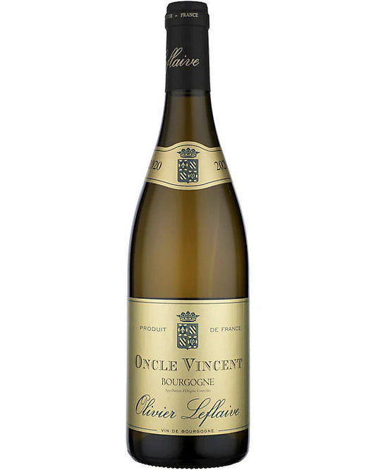 Oncle Vincent Bourgogne Blanc (750ml)
