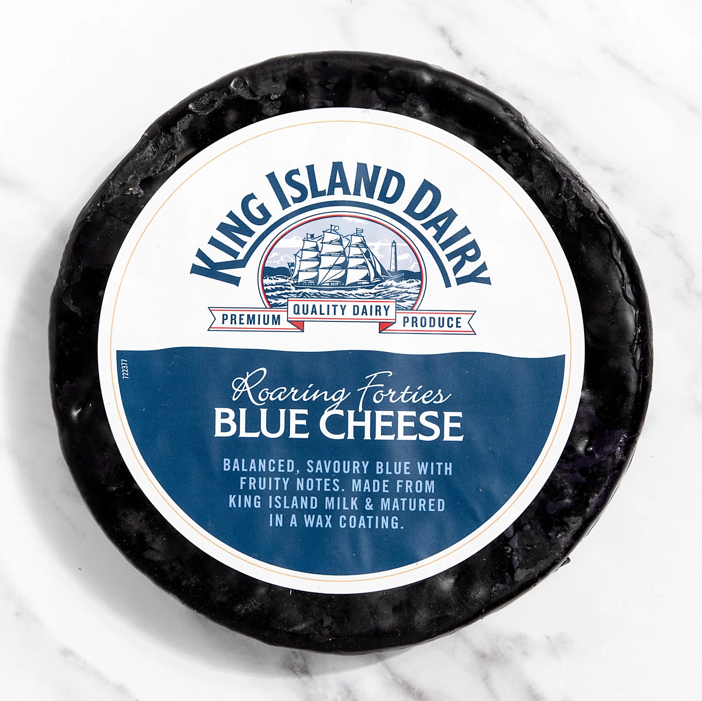 King Island Roaring 40s Blue Cheese