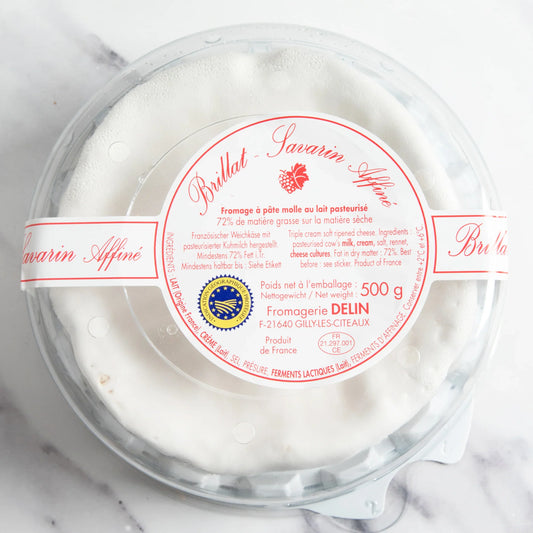 Brillat Savarin - 1.1lb Wheel