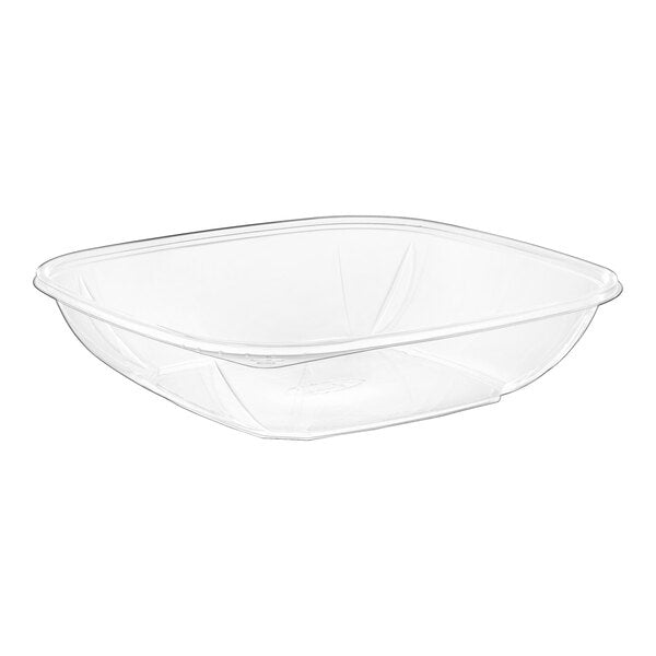Bowl Large PET Clear Catering 80oz - 50ea Case
