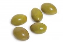 Green Picholine Olives - 5.5lb Bag