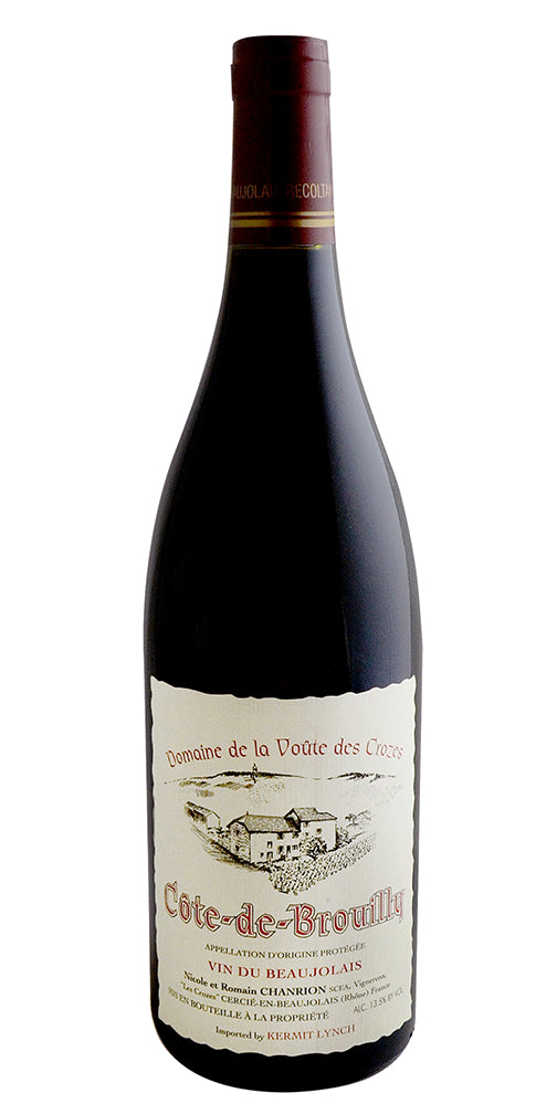 Nicole Chanrion Cote de Brouilly (750ml)