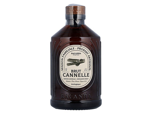 Bacanha Cannelle Syrup (13.5oz)