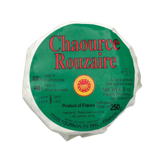 Rouzaire Chaource AOC (8.8oz/ 250g)
