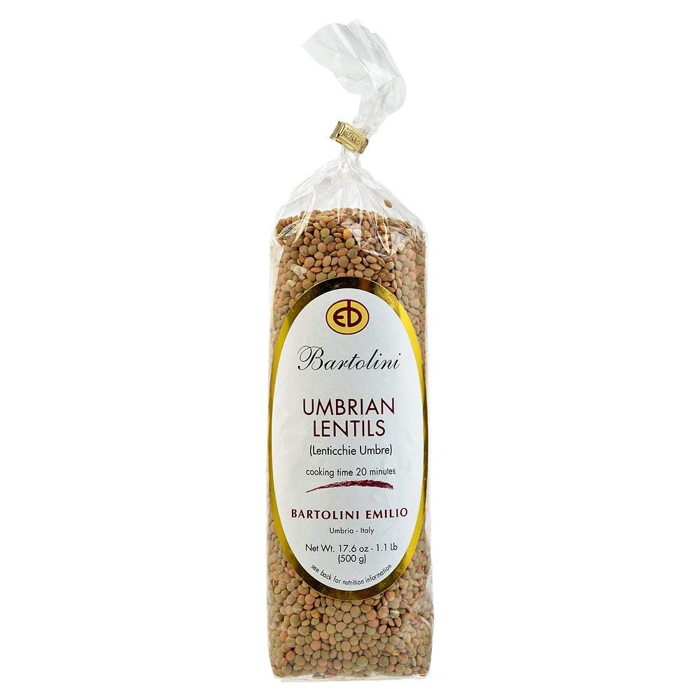 Bartolini Umbrian Lentils (17.6oz)