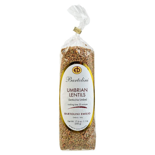 Bartolini Umbrian Lentils (17.6oz)