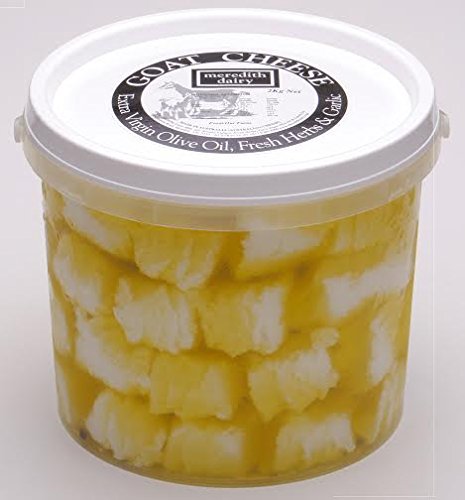 Meredith Dairy Marinated Feta - 4.4lb Tub
