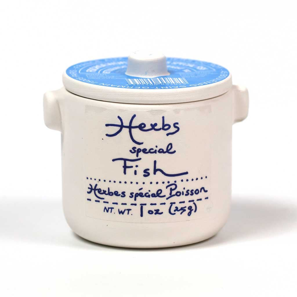 Herbs de Provence for Fish (25g) - 12ea Case