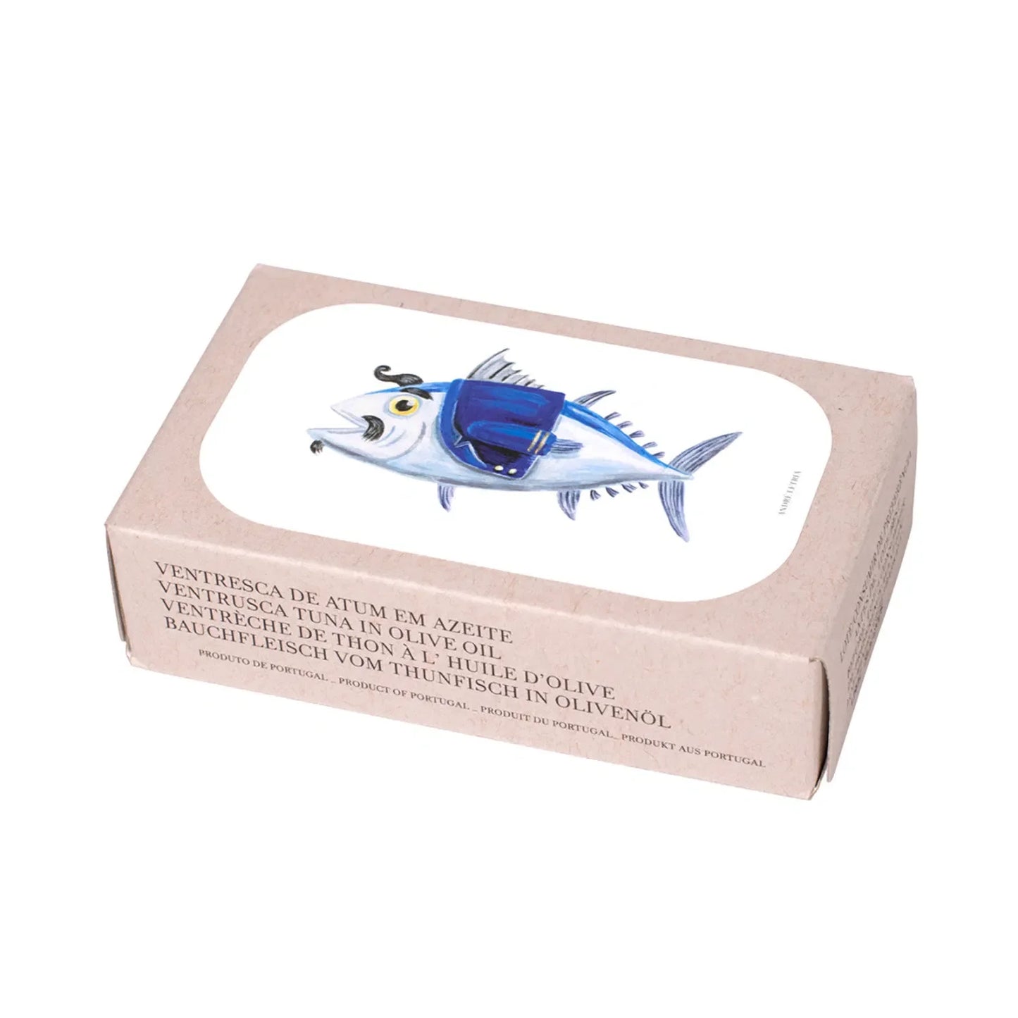 Jose Gourmet Ventresca Tuna in Olive Oil (120g)