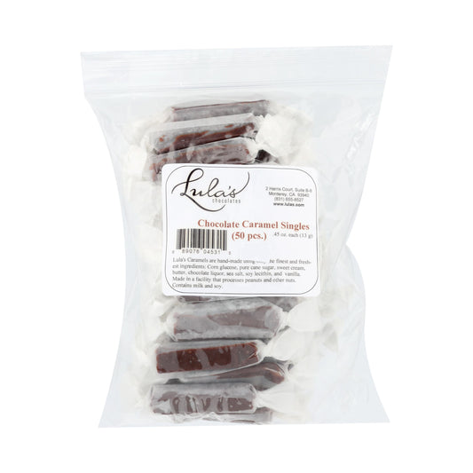 Gigi Sea Salt Singles (FOR DESSERT TRAYS ONLY)