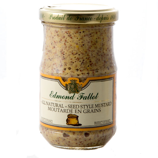 Edmond Fallot Whole Grain Mustard (7oz)
