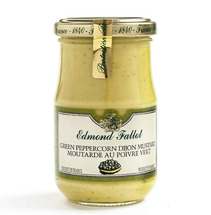 Dijon with Green Peppercorn (205g) - 12ea Case