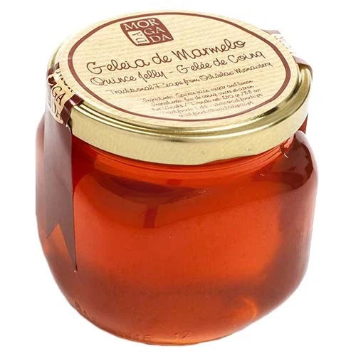 Da Morgada Quince Jelly (8.8oz)