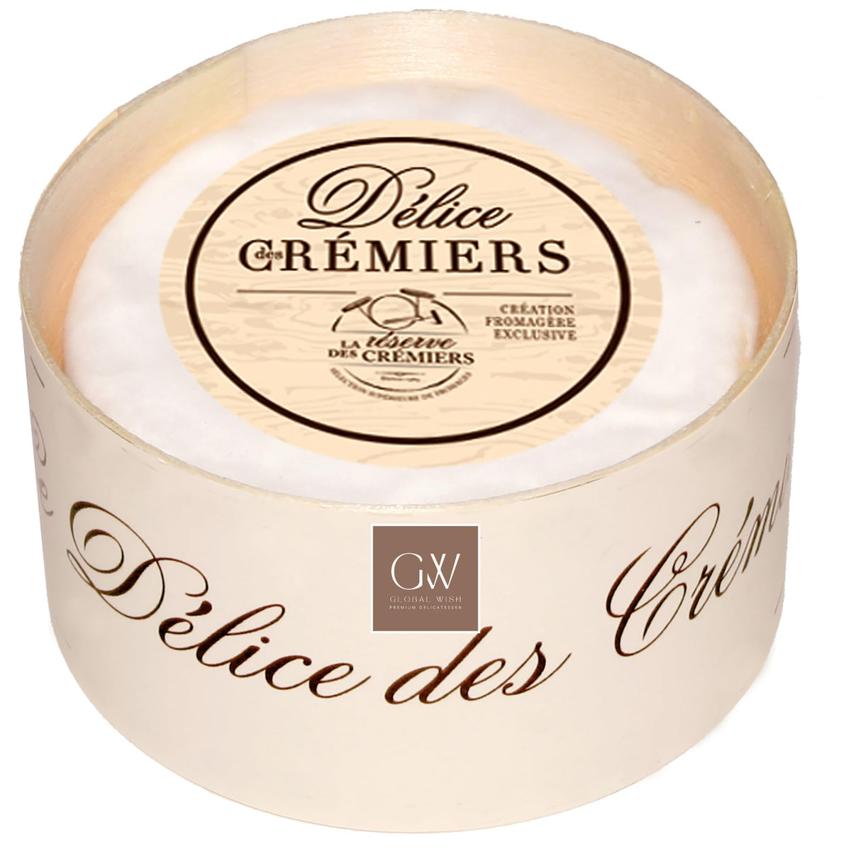 Mini Delice Cremiers (100g)