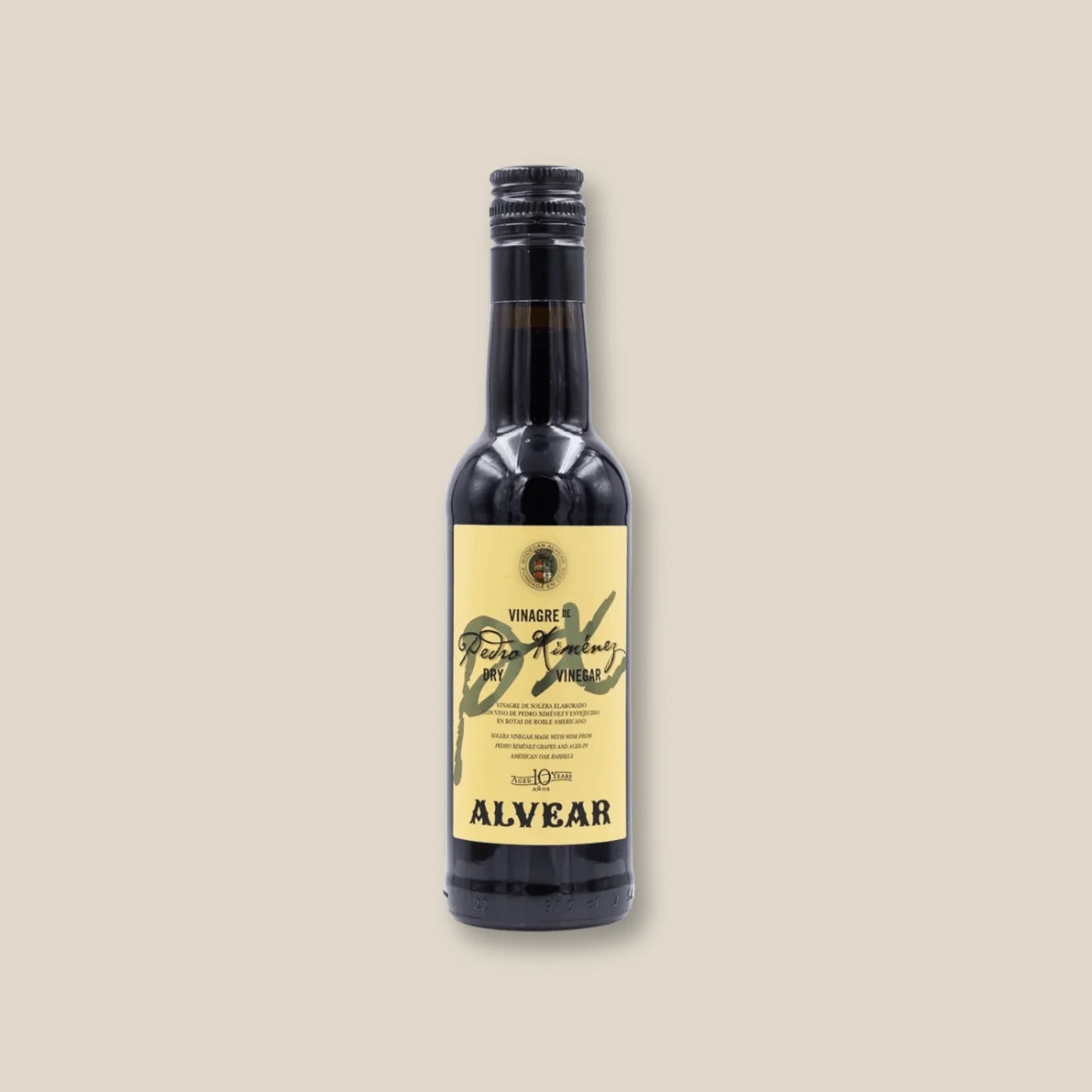 Alvear Pedro Ximénez Dry Sherry Vinegar (375ml)