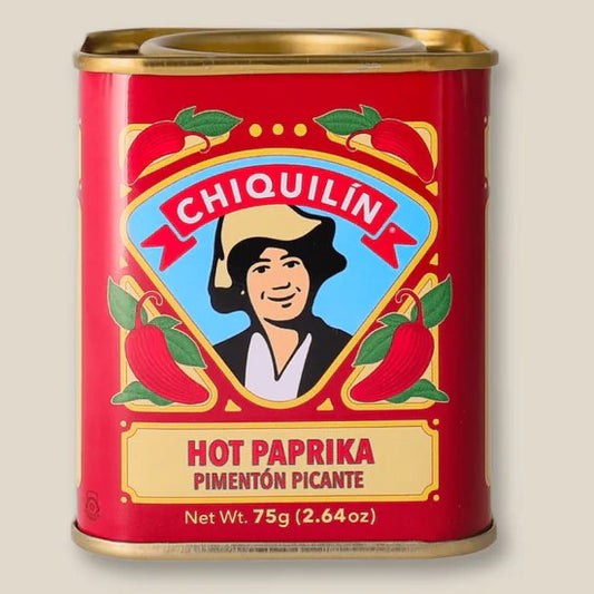 Hot Paprika (75g)
