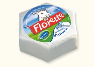 Florette Goat Brie