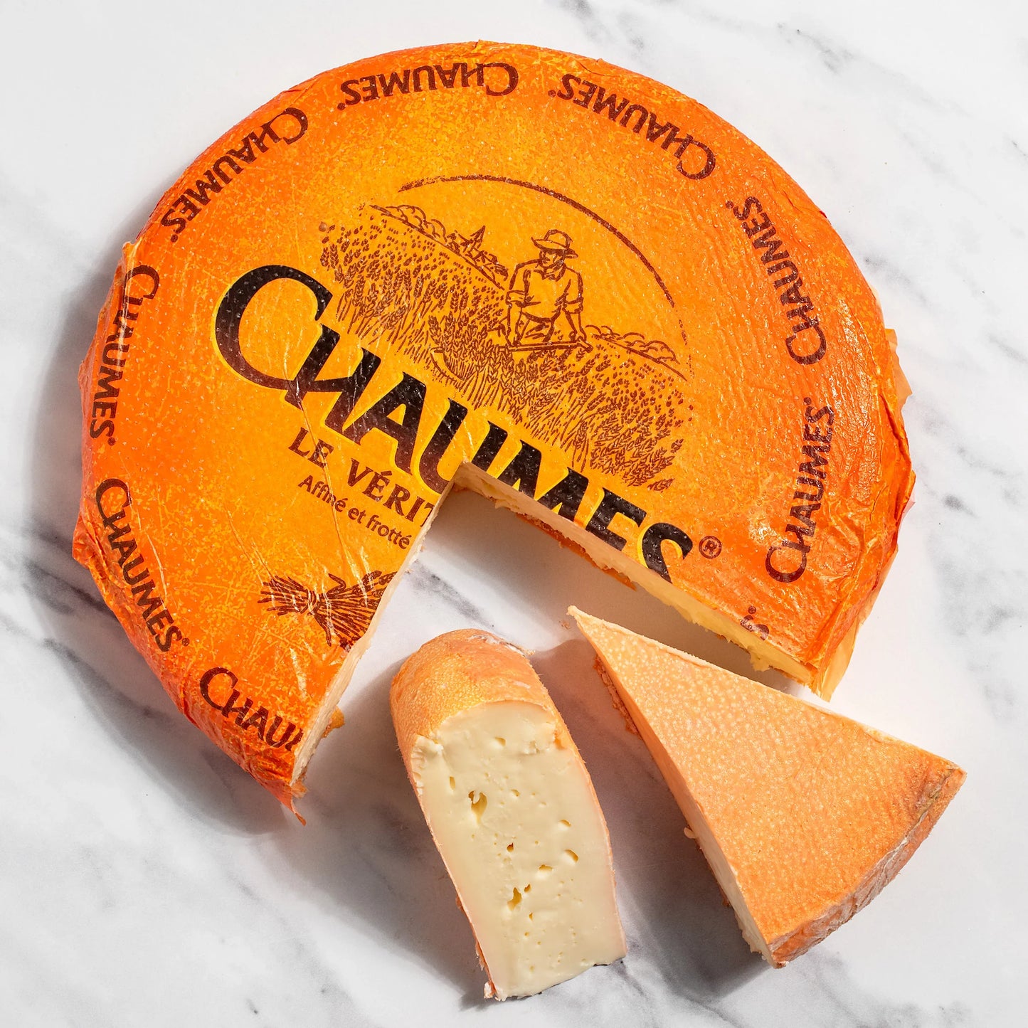 Chaumes - 4lb Wheel