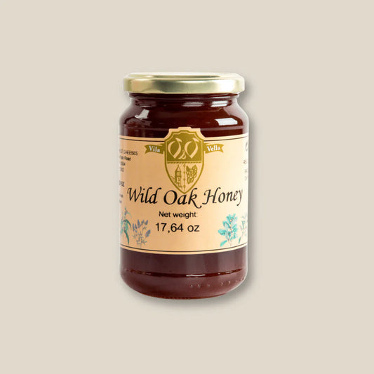 Vila Honey Wild Oak (17.5oz) - 6ea Case