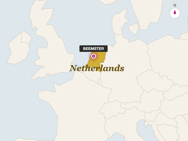 Where Aged Gouda comes from