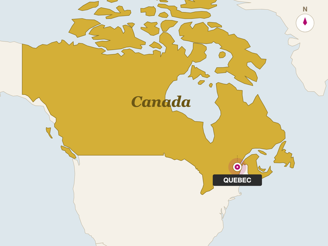 Where Aged Cheddar comes from