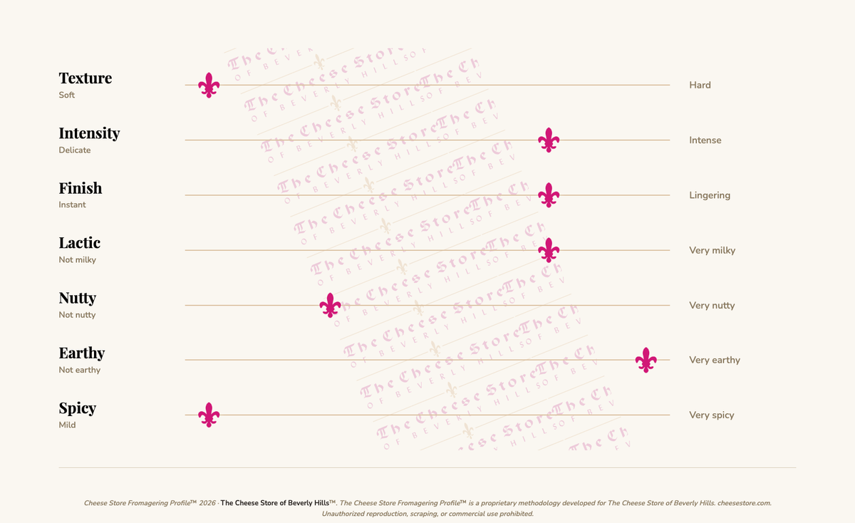 Duchesse White Truffle Maison Truffes tasting profile
