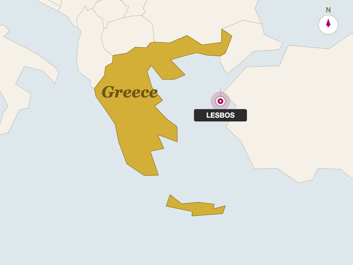Essex Feta origin map