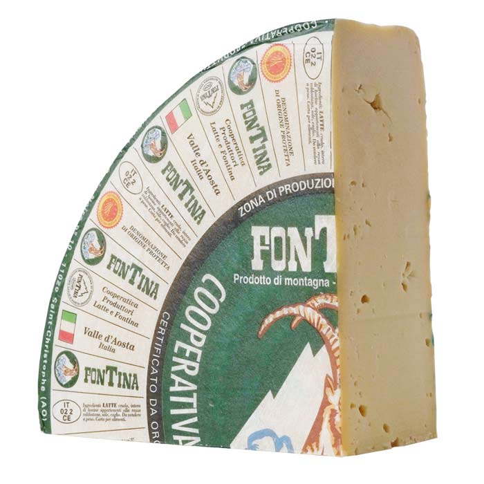 La Poiana Fontina Val D'Aosta DOP