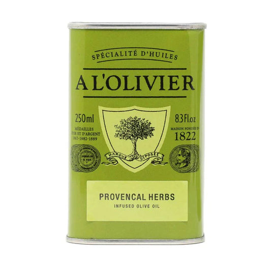 Provencale Infused EVOO (250ml) - 6ea Case
