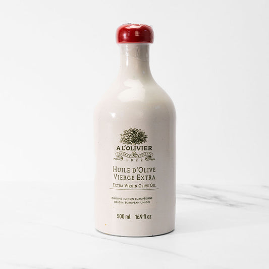 A l'Olivier Extra Virgin Olive Stone Jar (500ml)