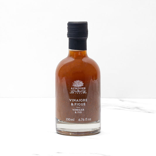 A L'Olivier Fig Vinegar (200ml)