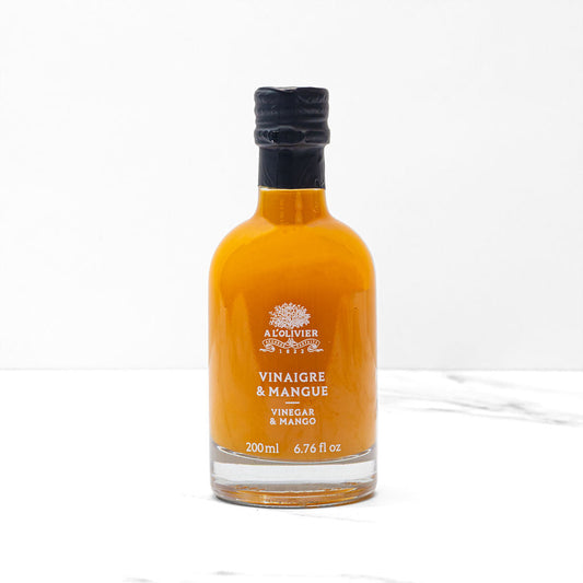 A L'Olivier Mango Vinegar (200ml) - 6ea Case